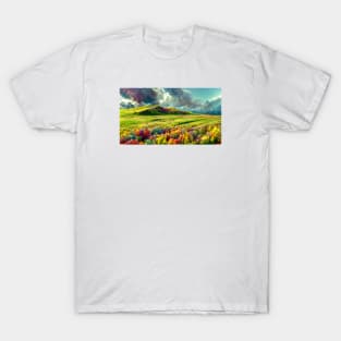 Positive Mood and Energy T-Shirt